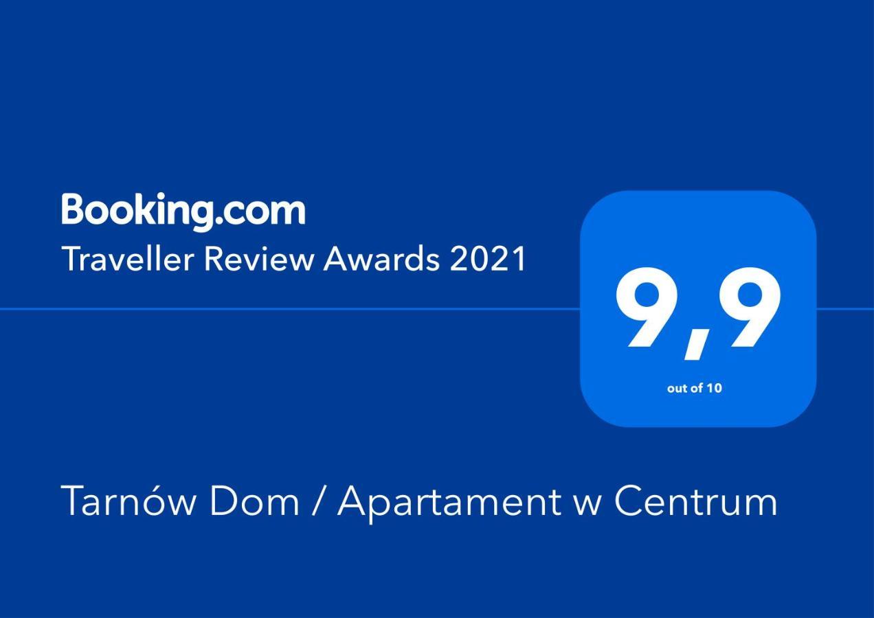 Tarnow Dom / Apartament W Centrum 外观 照片
